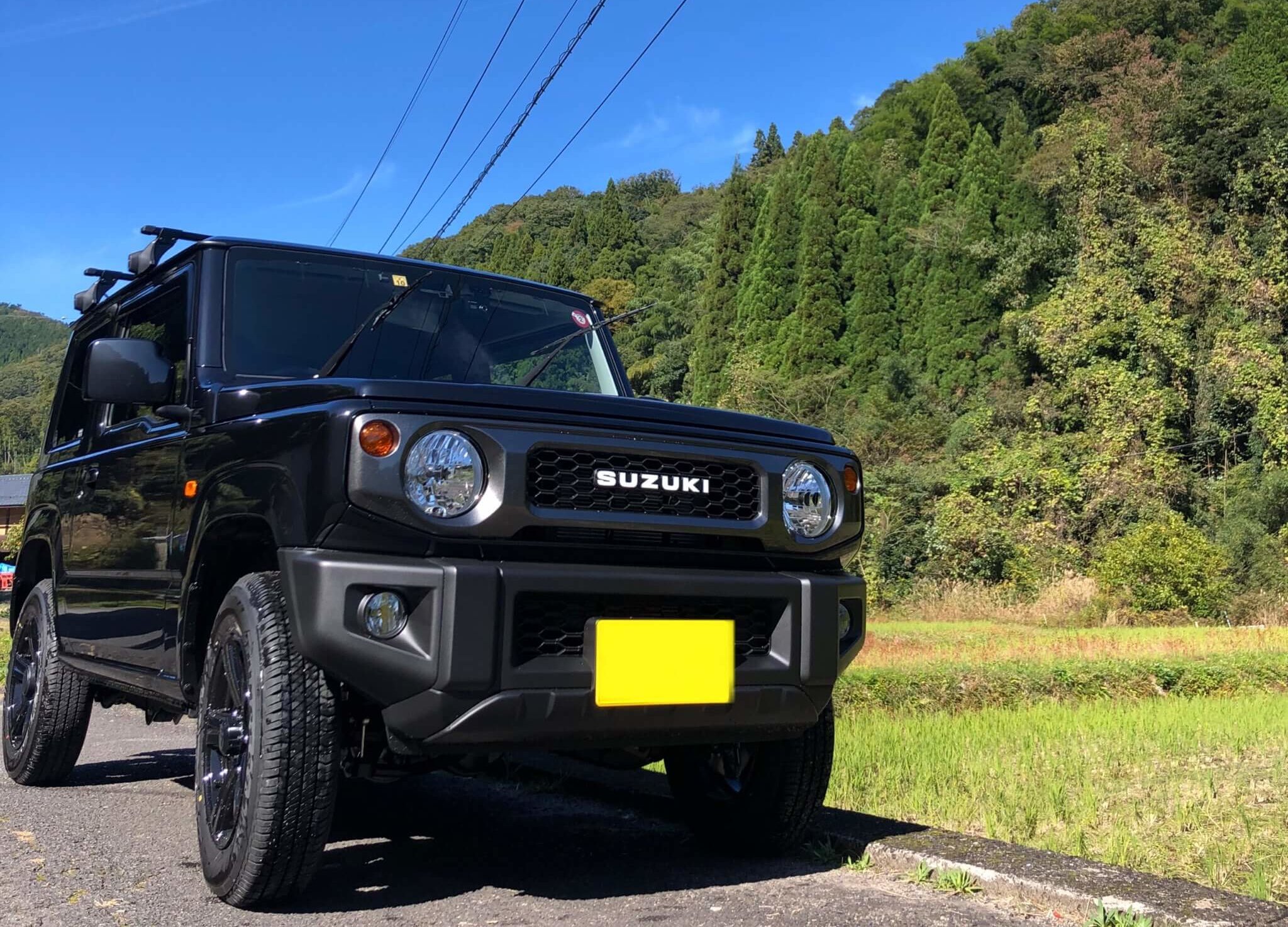 Suzuki 新型ジムニー 納車レビュー グレードや納期を大公開 Konatsu Camper