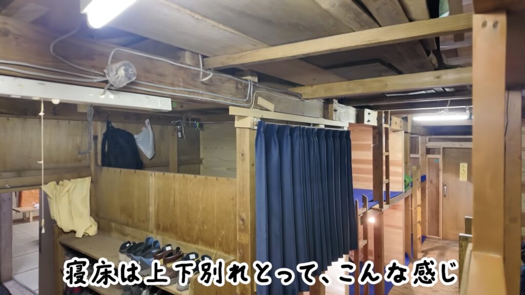 池田館内の様子