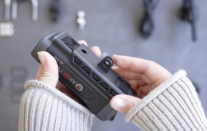 AKEEYO 730 Pro本体とマウント